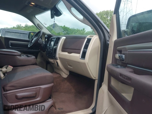 2014 Ram 2500 Big Horn with VIN 3C6UR5DJ4EG189320, listed as a IAAI auction lot 42287502 with 163,728 mi miles and . Bid and sale history available at DreamBid. Image 5.