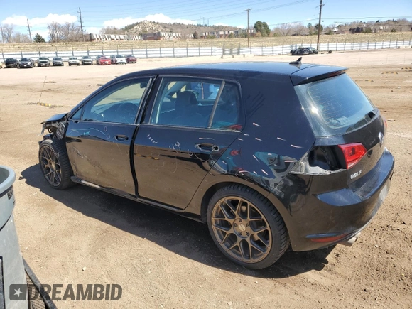 2015 Volkswagen Golf TSI SEL z VIN 3VW217AU2FM005140, wystawiony jako Copart lot #50315895 z przebiegiem 86 149 mil mil oraz Szkoda całkowita • Salvage title. Historia ofert i sprzedaży dostępna na DreamBid. Obrazek 2.