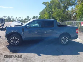 2022 Ford Maverick XL with VIN 3FTTW8E93NRA82976, listed as a IAAI auction lot 41859734 with 60,546 mi miles and . Bid and sale history available at DreamBid. Image 14.