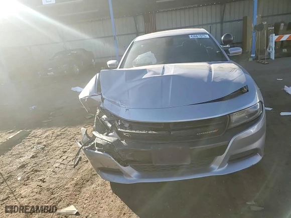 2016 Dodge Charger Police with VIN 2C3CDXKT6GH165644, listed as a Copart auction lot 43661975 with 89,549 mi miles and Salvage Title. Bid and sale history available at carsss.com. Image 11.