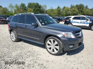2010 Mercedes-Benz GLK 350 z VIN WDCGG8HB2AF387254, wystawiony jako Copart lot #56730245 z przebiegiem 153 633 mil mil oraz Czysty tytuł • Clean title. Historia ofert i sprzedaży dostępna na DreamBid. Obrazek 4.