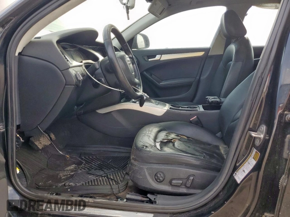 2009 Audi A4 Premium с VIN WAULF78K79A082226, выставлен на аукционе Copart как лот 57646315 с пробегом 156 682 миль миль и Чистый • Clean title. История ставок и продаж доступна на DreamBid. Изображение 9.