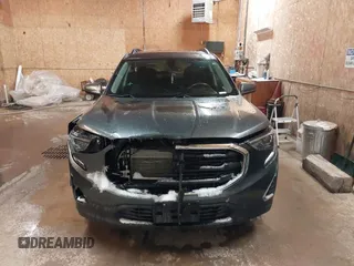 2019 GMC Terrain SLE with VIN 3GKALMEV4KL359787, listed as a IAAI auction lot 41320138 with 106,234 mi miles and . Bid and sale history available at DreamBid. Image 12.