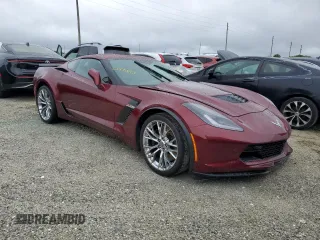 2016 Chevrolet Corvette Z06 2LZ z VIN 1G1YS2D65G5602938, wystawiony jako Copart lot #74277744 z przebiegiem Nie podano mil oraz Nie do naprawy • Non repairable. Historia ofert i sprzedaży dostępna na DreamBid. Obrazek 4.