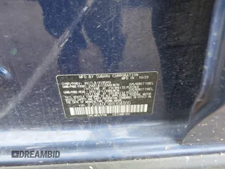 2024 Subaru Crosstrek Premium с VIN JF2GUADC9R8304800, выставлен на аукционе IAAI как лот 41965756 с пробегом 17 702 миль миль и . История ставок и продаж доступна на DreamBid. Изображение 9.