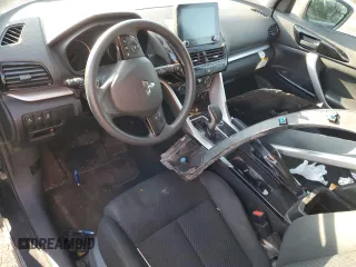 2023 Mitsubishi Eclipse Cross LE z VIN JA4ATVAA5PZ001368, wystawiony jako Copart lot #44901845 z przebiegiem Nie podano mil oraz Czysty tytuł • Clean title. Historia ofert i sprzedaży dostępna na DreamBid. Obrazek 8.