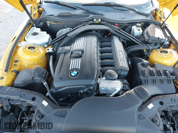 2011 BMW Z4 sDrive30i с VIN WBALM5C56BE495894, выставлен на аукционе IAAI как лот 41749017 с пробегом 38 987 миль миль и . История ставок и продаж доступна на DreamBid. Изображение 10.