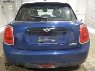 2017 MINI Hardtop 4 Door Cooper with VIN WMWXU1C33H2F92847, listed as a Copart auction lot 51853785 with 71,734 mi miles and Salvage title. Bid and sale history available at DreamBid. Image 6.