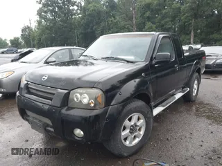 2003 Nissan Frontier XE with VIN 1N6ED26Y03C402006, listed as a IAAI auction lot 42633716 with 194,525 mi miles and . Bid and sale history available at DreamBid. Image 2.