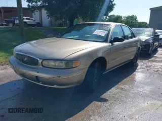 1999 Buick Century Custom with VIN 2G4WS52M9X1482561, listed as a IAAI auction lot 42156636 with Not Provided miles and . Bid and sale history available at carsss.com. Image 2.