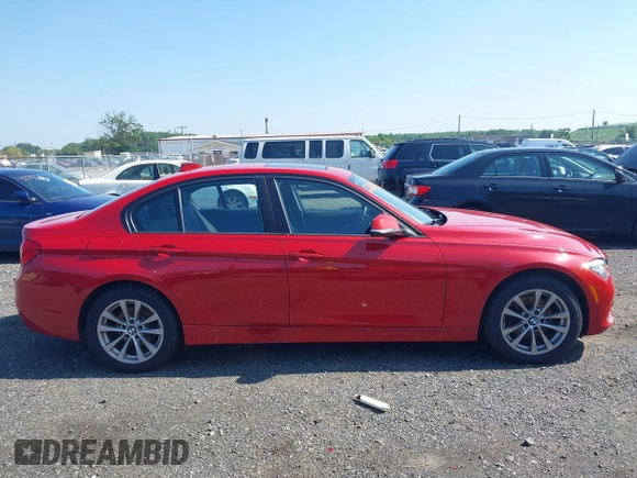 2017 BMW 3 Series 320i xDrive с VIN WBA8A3C33HK693053, выставлен на аукционе IAAI как лот 42820158 с пробегом 65 592 миль миль и . История ставок и продаж доступна на DreamBid. Изображение 13.