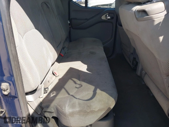 2007 Nissan Frontier SE with VIN 1N6AD07U57C460584, listed as a IAAI auction lot 42317426 with 239,136 mi miles and . Bid and sale history available at DreamBid. Image 8.