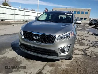 2016 Kia Sorento EX with VIN 5XYPHDA52GG161379, listed as a Copart auction lot 45419285 with 145,537 mi miles and Salvage Title. Bid and sale history available at carsss.com. Image 14.