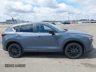 2024 Mazda CX-5 2.5 S Preferred Package with VIN JM3KFBCM3R0359915, listed as a IAAI auction lot 42070494 with 11,985 mi miles. Bid and sale history available at carsss.com. Image 13.