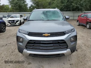 2023 Chevrolet TrailBlazer LT with VIN KL79MPSLXPB172169, listed as a Copart auction lot 71769093 with 673 mi miles. Bid and sale history available at carsss.com. Image 5.