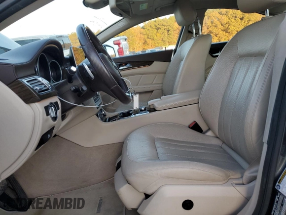 2016 Mercedes-Benz CLS with VIN WDDLJ6HBXGA162005, listed as a Copart auction lot 78784863 with 127,823 mi miles. Bid and sale history available at carsss.com. Image 7.