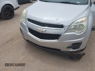 2015 Chevrolet Equinox LS z VIN 2GNALAEK0F1137360, wystawiony jako IAAI lot #42360941 z przebiegiem 227 789 mil mil oraz . Historia ofert i sprzedaży dostępna na DreamBid. Obrazek 6.