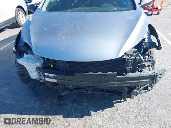 2015 Hyundai Elantra SE with VIN 5NPDH4AE7FH636230, listed as a IAAI auction lot 42243538 with 104,634 mi miles and . Bid and sale history available at DreamBid. Image 6.