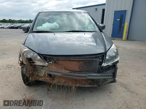 2010 Honda Odyssey EX-L z VIN 5FNRL3H71AB029236, wystawiony jako Copart lot #55183165 z przebiegiem 315 604 mil mil oraz Szkoda całkowita • Salvage title. Historia ofert i sprzedaży dostępna na DreamBid. Obrazek 15.