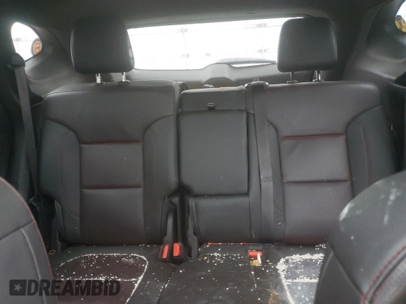 2019 Chevrolet Blazer RS z VIN 3GNKBERS9KS570361, wystawiony jako Copart lot #55112515 z przebiegiem 85 822 mil mil oraz Szkoda całkowita • Salvage title. Historia ofert i sprzedaży dostępna na DreamBid. Obrazek 10.