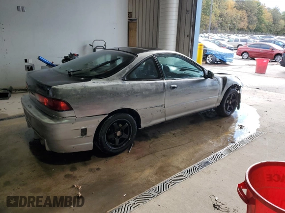 1998 Acura Integra LS z VIN JH4DC4459WS014934, wystawiony jako Copart lot #75868514 z przebiegiem 206 828 mil mil oraz Szkoda całkowita • Salvage title. Historia ofert i sprzedaży dostępna na DreamBid. Obrazek 3.