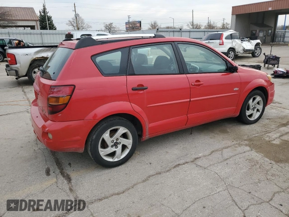 2004 Pontiac Vibe with VIN 5Y2SL62864Z419462, listed as a Copart auction lot 52793775 with 264,386 mi miles and Salvage title. Bid and sale history available at DreamBid. Image 3.