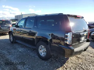 2007 Chevrolet Suburban LTZ with VIN 3GNFK16Y37G183267, listed as a Copart auction lot 79305854 with 256,147 mi miles and Salvage Title. Bid and sale history available at DreamBid. Image 2.