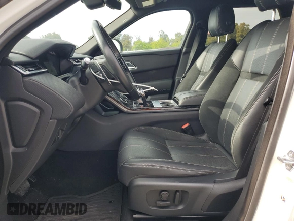 2021 Land Rover Range Rover Velar S с VIN SALYJ2EX1MA310393, выставлен на аукционе Copart как лот 59913425 с пробегом 38 837 миль миль и Списание • Salvage title. История ставок и продаж доступна на DreamBid. Изображение 7.