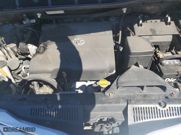 2015 Toyota Sienna XLE with VIN 5TDYK3DC2FS625475, listed as a Copart auction lot 47729595 with 114,711 mi miles and Salvage Title. Bid and sale history available at carsss.com. Image 11.