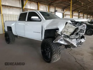 2014 Chevrolet Silverado 1500 Work Truck with VIN 3GCUKPEC6EG276807, listed as a Copart auction lot 70022584 with 131,209 mi miles and Salvage Title. Bid and sale history available at carsss.com. Image 4.