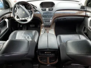 2012 Acura MDX Advance with VIN 2HNYD2H61CH545761, listed as a Copart auction lot 73610364 with Not provided miles and Salvage title. Bid and sale history available at DreamBid. Image 8.