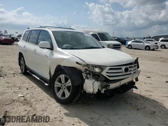 2012 Toyota Highlander Limited with VIN 5TDYK3EH7CS066902, listed as a Copart auction lot 58945295 with 162,859 mi miles and Salvage title. Bid and sale history available at DreamBid. Image 15.
