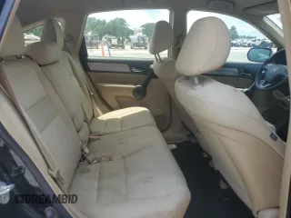 2010 Honda CR-V LX with VIN 5J6RE3H34AL031139, listed as a Copart auction lot 61414005 with 116,637 mi miles and Salvage title. Bid and sale history available at DreamBid. Image 11.
