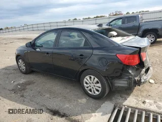 2012 Kia Forte EX with VIN KNAFU4A29C5635566, listed as a Copart auction lot 41464095 with 178,100 mi miles and Non Repairable. Bid and sale history available at carsss.com. Image 3.