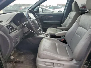 2019 Honda Passport EX-L z VIN 5FNYF7H5XKB011151, wystawiony jako Copart lot #54422535 z przebiegiem 74 277 mil mil oraz Szkody całkowita. Historia ofert i sprzedaży dostępna na DreamBid. Obrazek 7.