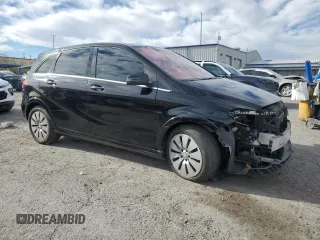 2015 Mercedes-Benz B Electric Drive with VIN WDDVP9ABXFJ004622, listed as a Copart auction lot 86382364 with 67,755 mi miles and Salvage Title. Bid and sale history available at DreamBid. Image 4.
