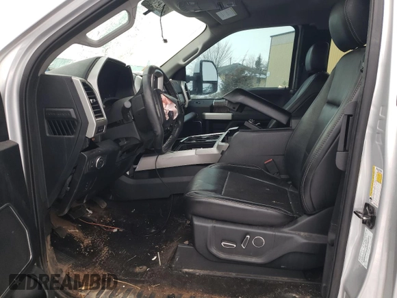 2019 Ford F-350 XL with VIN 1FT8X3BT7KEF13579, listed as a Copart auction lot 86267024 with Not provided miles and Salvage title. Bid and sale history available at DreamBid. Image 7.