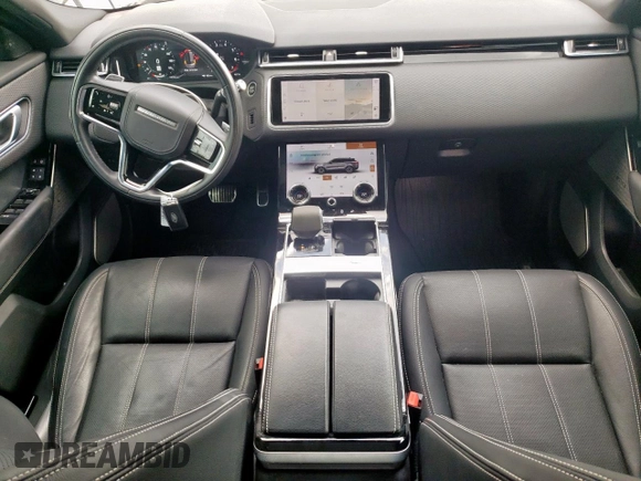 2021 Land Rover Range Rover Velar R-Dynamic S с VIN SALYT2EX8MA314161, выставлен на аукционе Copart как лот 54133375 с пробегом 108 768 миль миль и Списание • Salvage title. История ставок и продаж доступна на DreamBid. Изображение 8.