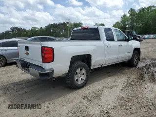 2018 Chevrolet Silverado 1500 LT with VIN 1GCRCREHXJZ159008, listed as a Copart auction lot 51814335 with 209,374 mi miles and Clean Title. Bid and sale history available at DreamBid. Image 3.