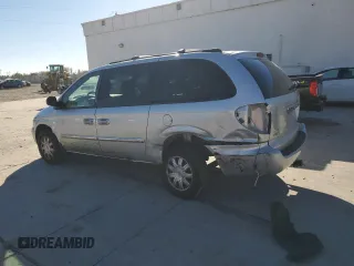 2004 Chrysler Town & Country EX with VIN 2C4GP74LX4R620129, listed as a Copart auction lot 79924594 with 190,429 mi miles and Salvage Title. Bid and sale history available at carsss.com. Image 2.