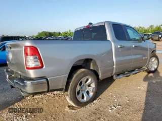 2022 Ram 1500 Lone Star with VIN 1C6RREBT5NN326086, listed as a Copart auction lot 59038005 with 29,329 mi miles and Salvage title. Bid and sale history available at DreamBid. Image 3.