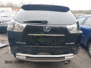 2007 Lexus RX 350 with VIN 2T2HK31U17C028157, listed as a IAAI auction lot 42027517 with 185,440 mi miles. Bid and sale history available at carsss.com. Image 17.