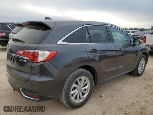 2016 Acura RDX с VIN 5J8TB3H32GL014211, выставлен на аукционе Copart как лот 53205035 с пробегом 109 913 миль миль и Чистый • Clean title. История ставок и продаж доступна на DreamBid. Изображение 3.