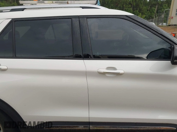 2020 Ford Explorer Limited с VIN 1FMSK7FH6LGB26377, выставлен на аукционе IAAI как лот 42502710 с пробегом 118 047 миль миль и . История ставок и продаж доступна на DreamBid. Изображение 13.