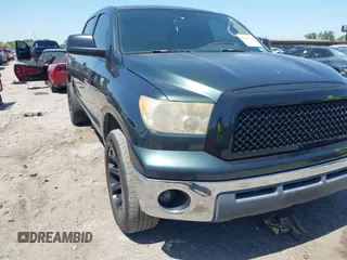 2008 Toyota Tundra z VIN 5TFET54118X024646, wystawiony jako IAAI lot #41925739 z przebiegiem 271 062 mil mil oraz . Historia ofert i sprzedaży dostępna na DreamBid. Obrazek 1.