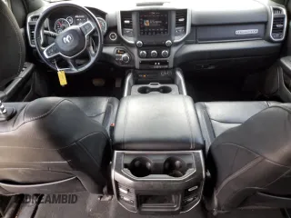 2019 Ram 1500 Big Horn/Lone Star with VIN 1C6SRFFTXKN741188, listed as a Copart auction lot 47311265 with 84,868 mi miles and Salvage Title. Bid and sale history available at carsss.com. Image 8.