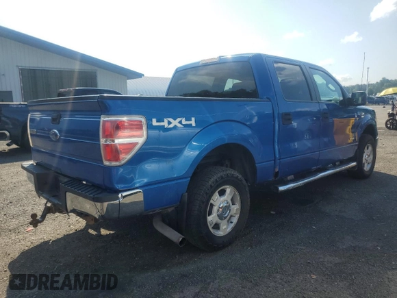 2014 Ford F-150 XL с VIN 1FTFW1ET4EKD11976, выставлен на аукционе Copart как лот 62701715 с пробегом 238 105 миль миль и Чистый • Clean title. История ставок и продаж доступна на DreamBid. Изображение 3.