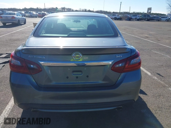 2017 Nissan Altima SR with VIN 1N4AL3AP1HC489534, listed as a IAAI auction lot 41811710 with 84,756 mi miles and . Bid and sale history available at carsss.com. Image 16.