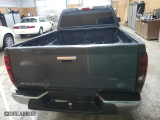 2012 Chevrolet Colorado LT w/1LT with VIN 1GCESCF99C8150315, listed as a Copart auction lot 54105265 with 114,607 mi miles and Clean Title. Bid and sale history available at carsss.com. Image 6.