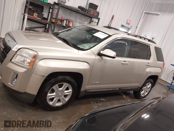 2015 GMC Terrain SLE with VIN 2GKALREK1F6374955, listed as a IAAI auction lot 41989085 with 131,235 mi miles and . Bid and sale history available at DreamBid. Image 15.